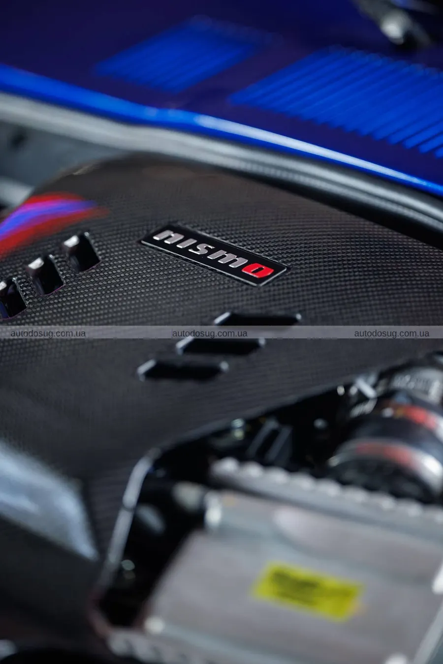 Класичний Nissan Z повернувся з V6 і карбоном