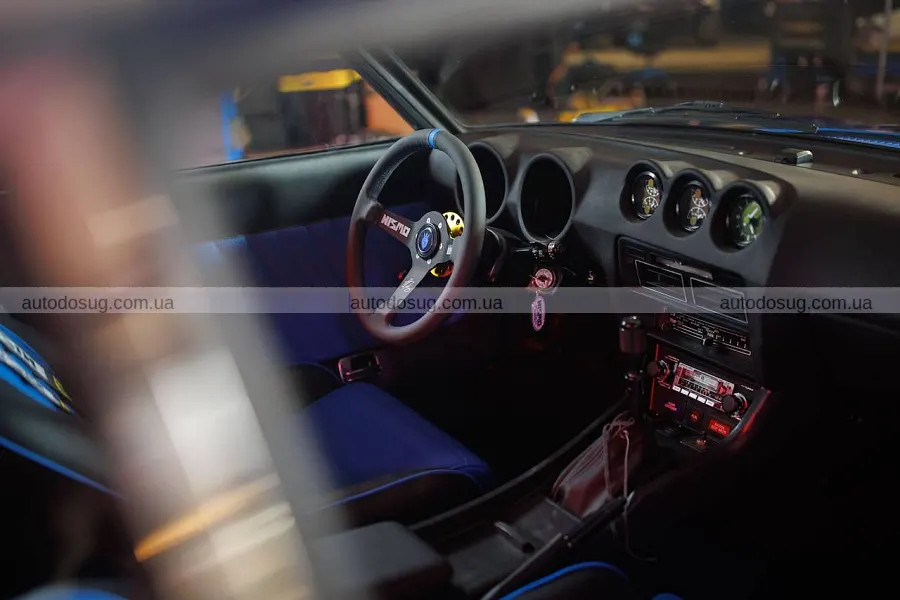 Класичний Nissan Z повернувся з V6 і карбоном