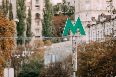 Київське метро за тиждень перевезло 2,8 млн людей