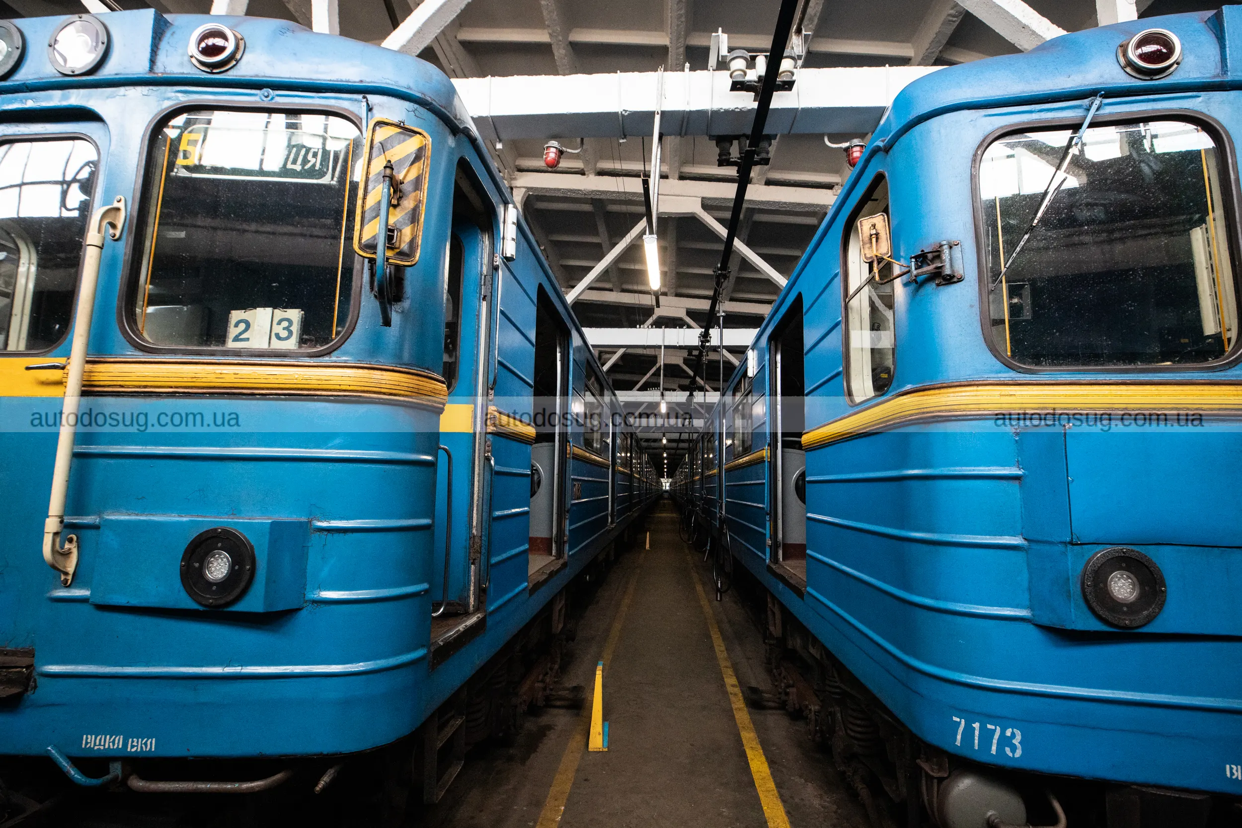 Київське метро за тиждень перевезло 3,2 млн людей