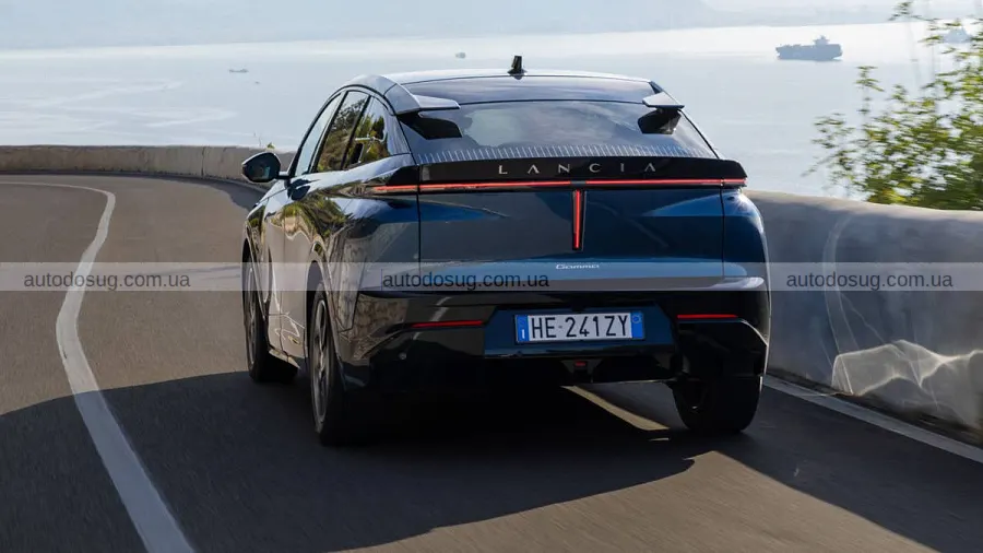 Lancia готує Gamma і повертає HF Integrale