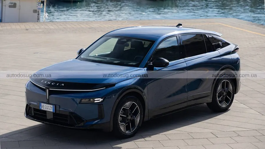 Lancia готує Gamma і повертає HF Integrale