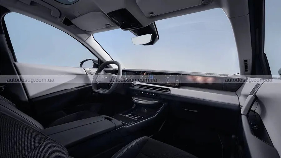 Lancia готує Gamma і повертає HF Integrale