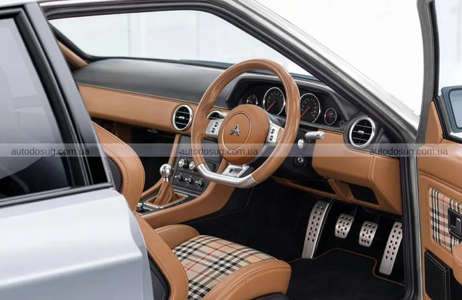 Легендарний Audi Quattro отримав V8 на 10 000 обертів