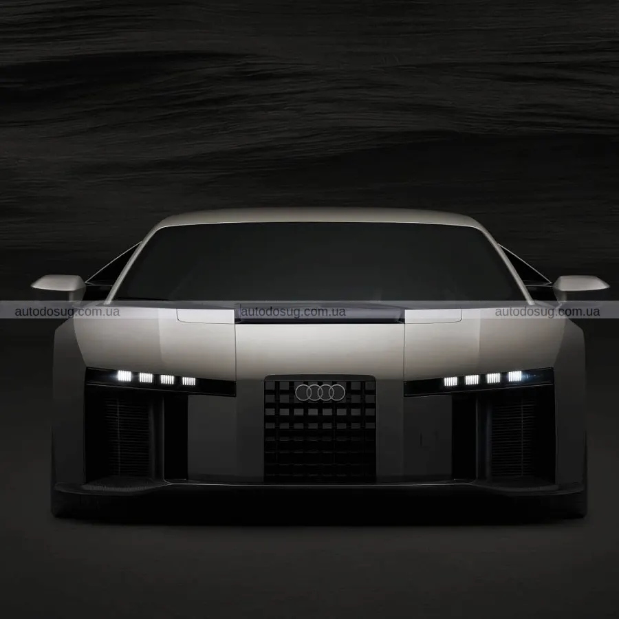 Легендарний Audi Quattro отримав V8 на 10 000 обертів