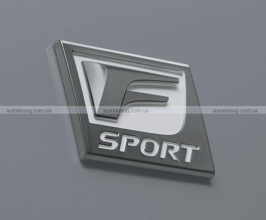 Lexus LX у Японії отримав F Sport і нове шасі