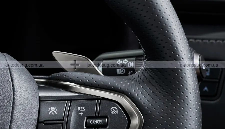 Lexus LX у Японії отримав F Sport і нове шасі