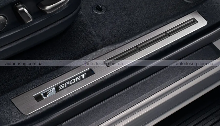 Lexus LX у Японії отримав F Sport і нове шасі