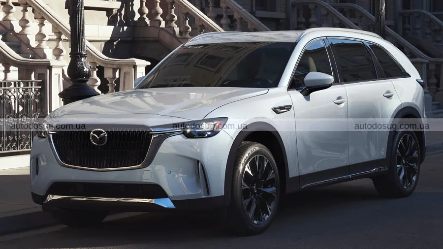 Майбутнє Mazda CX-70 зависло через слабкі продажі