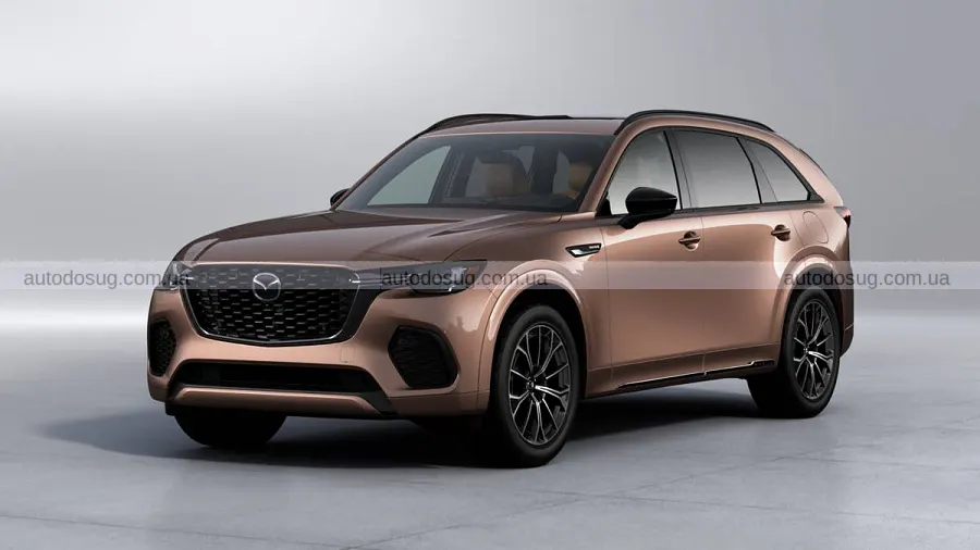 Майбутнє Mazda CX-70 зависло через слабкі продажі