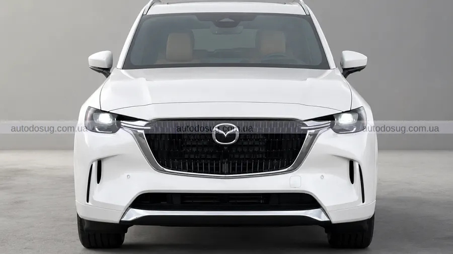 Mazda прибирає CX-70 і розширює CX-90