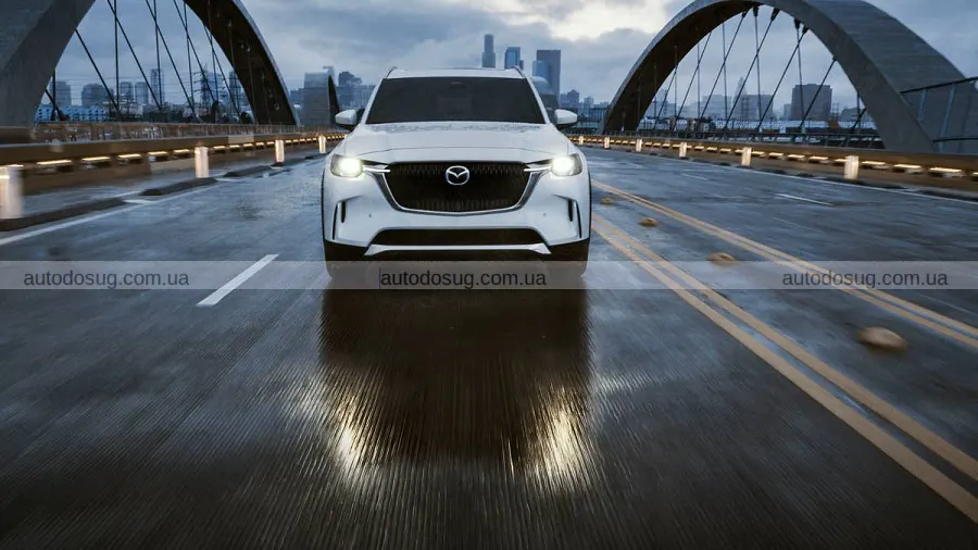 Mazda відкладає великі зміни для моделей CX