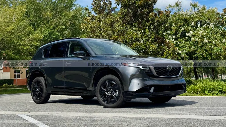 Mazda відкладає великі зміни для моделей CX