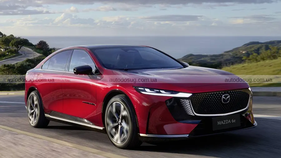 Mazda змінює курс і спирається на Changan