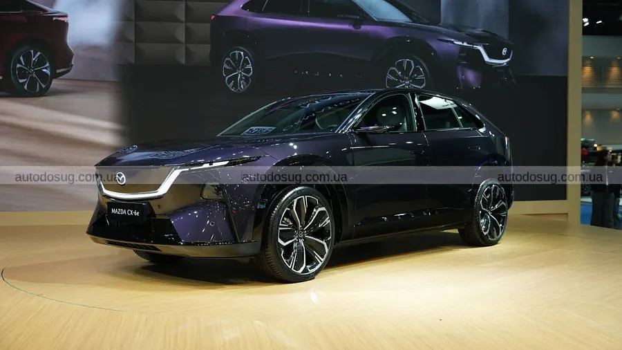 Mazda змінює курс і спирається на Changan