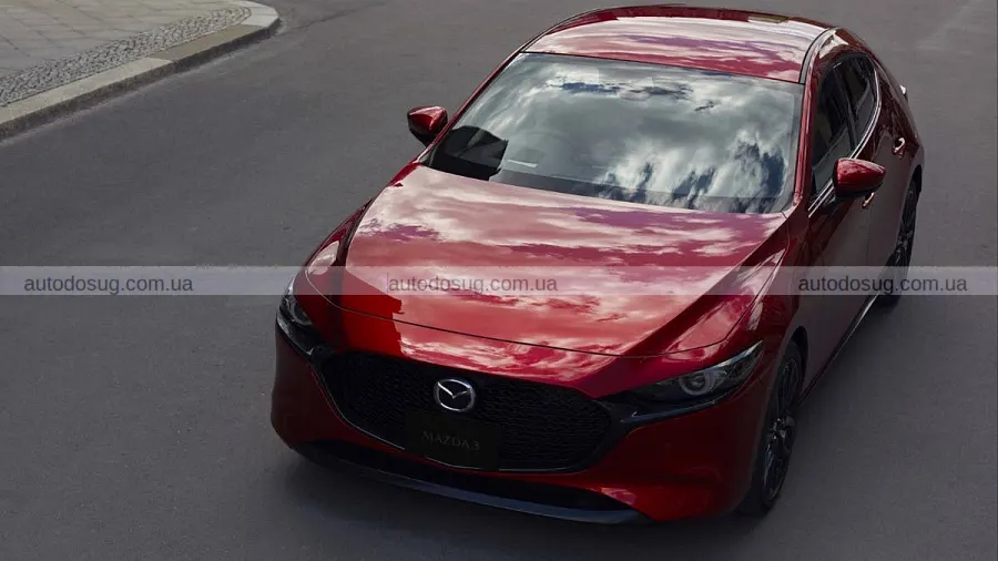 Mazda3 повернула продажі Mazda в США вгору