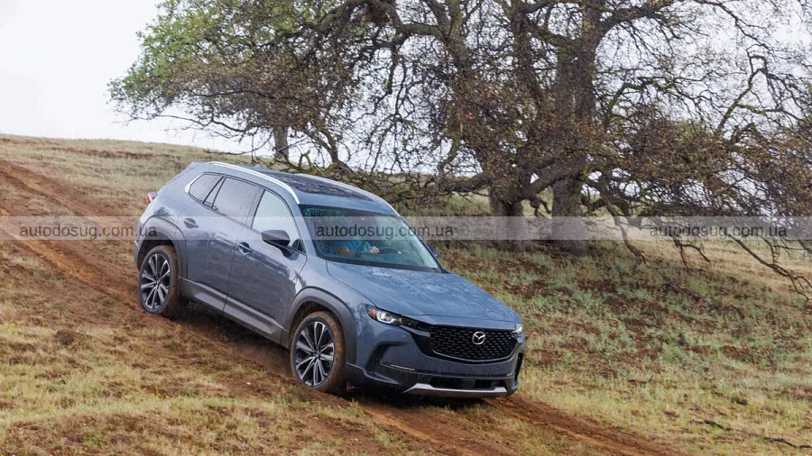 Mazda3 повернула продажі Mazda в США вгору