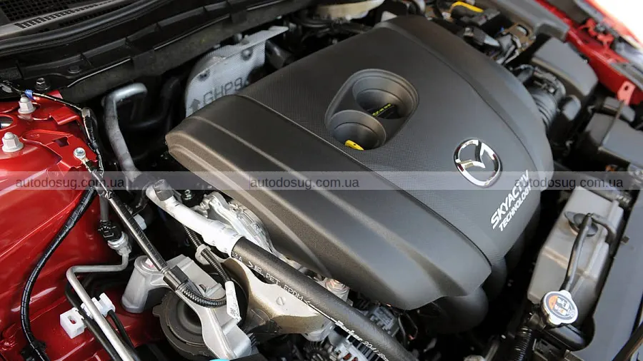 Mazda6 підвела через 30 хвилин після покупки