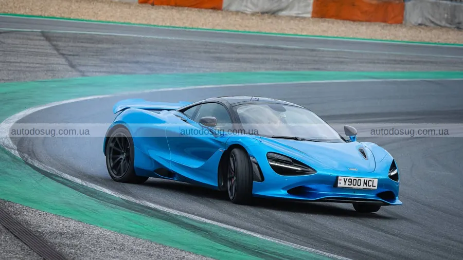 McLaren завершує історію 750S і бере останні заявки