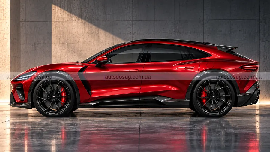 McLaren змінює курс і готує свій перший SUV