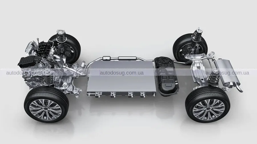 Mercedes-Benz не женеться за більшим запасом ходу