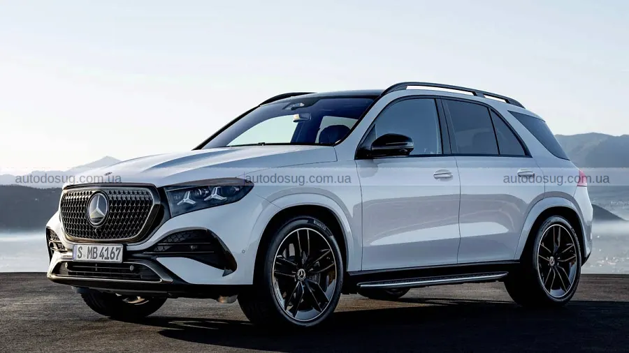 Mercedes додав у США, але BMW знову попереду