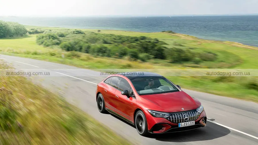 Mercedes прибирає EQE після провалу продажів