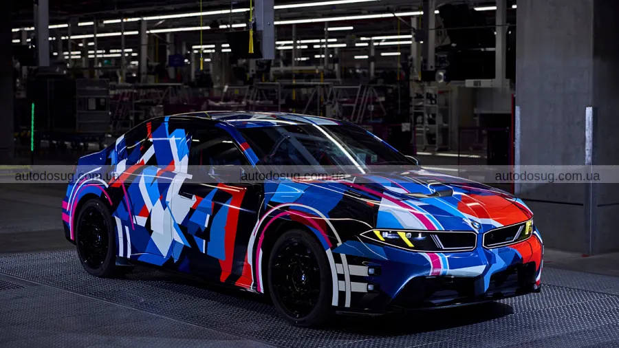 Мільйонний BMW M3 відкрив шлях до електричного M