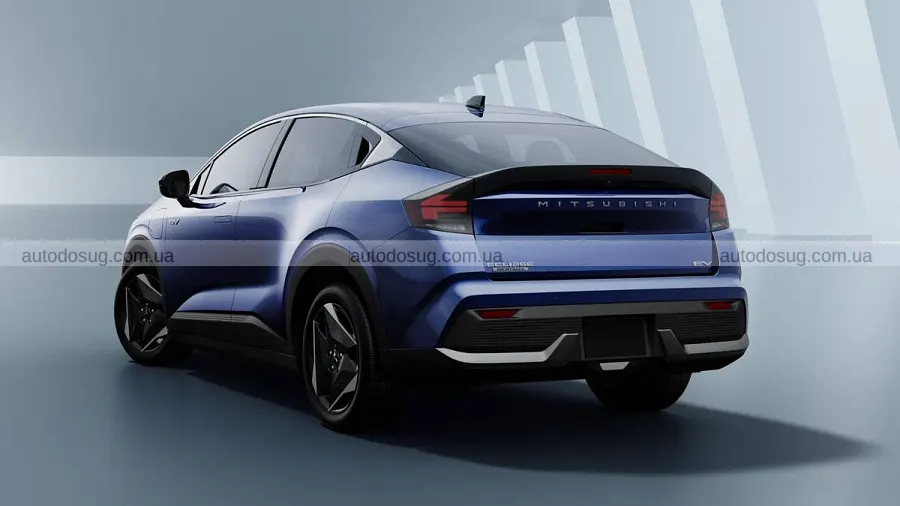 Mitsubishi повертає Eclipse і заходить в EV
