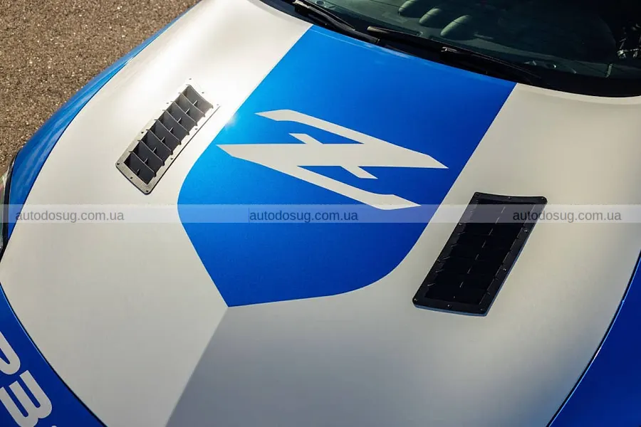 Nissan Z отримав трековий характер у проєкті NAT2