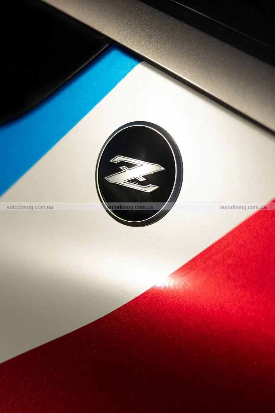 Nissan Z отримав трековий характер у проєкті NAT2