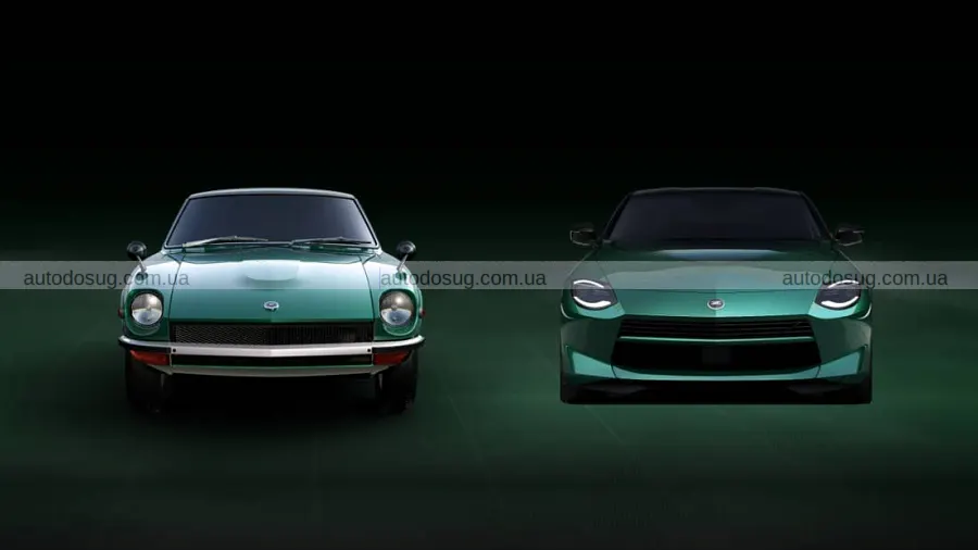 Nissan Z отримав трековий характер у проєкті NAT2