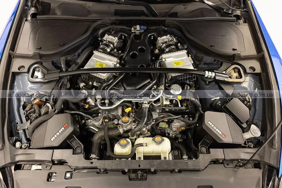 Nissan Z отримав трековий характер у проєкті NAT2