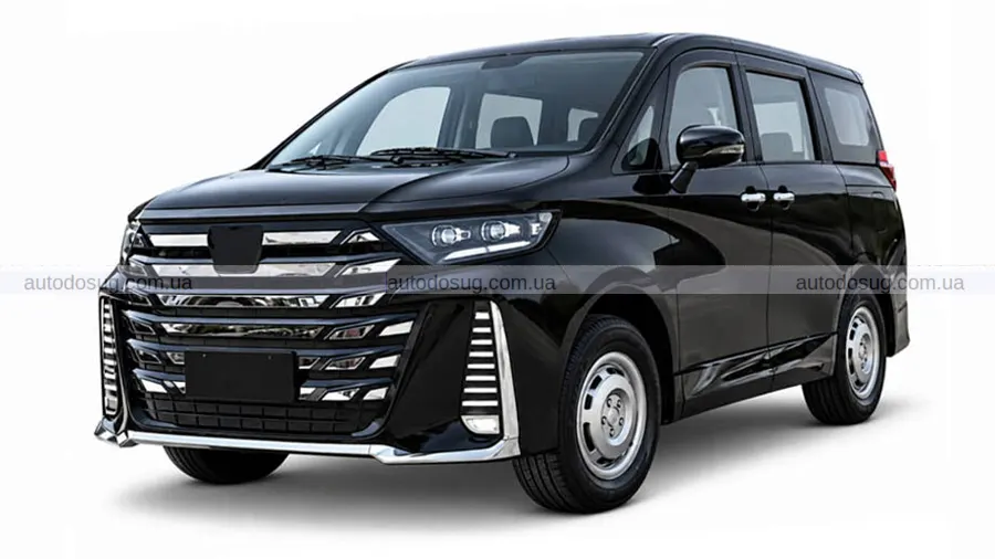 Nora EV Metro наслідує Toyota, але дивує 5 к.с.