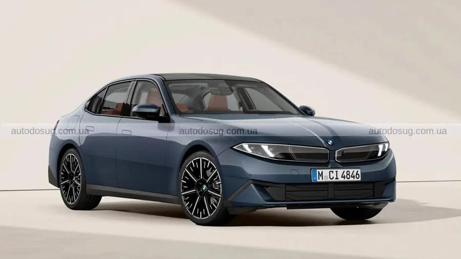 Нова BMW 3 Series і i3 розійшлися по базі