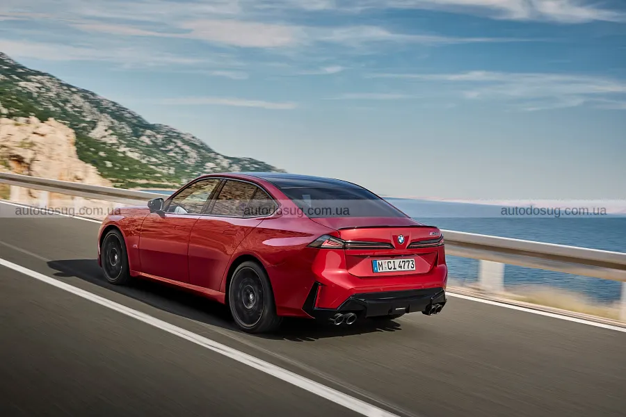 Нова BMW 3 Series отримала 437 сил і стиль i3
