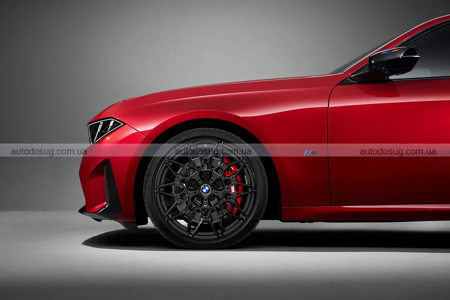 Нова BMW 3 Series отримала 437 сил і стиль i3