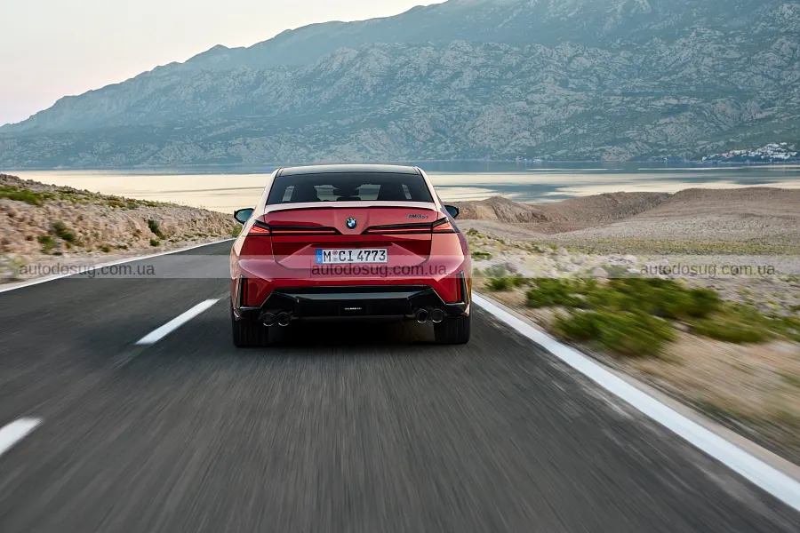 Нова BMW 3 Series отримала 437 сил і стиль i3