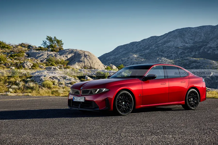 Нова BMW 3 Series отримала 437 сил і стиль i3