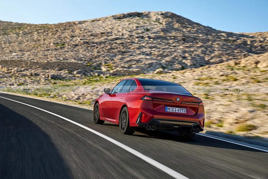 Нова BMW 3 Series отримала 437 сил і стиль i3