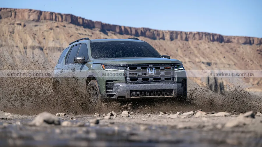 Нова e-AWD система змінює гібриди Honda