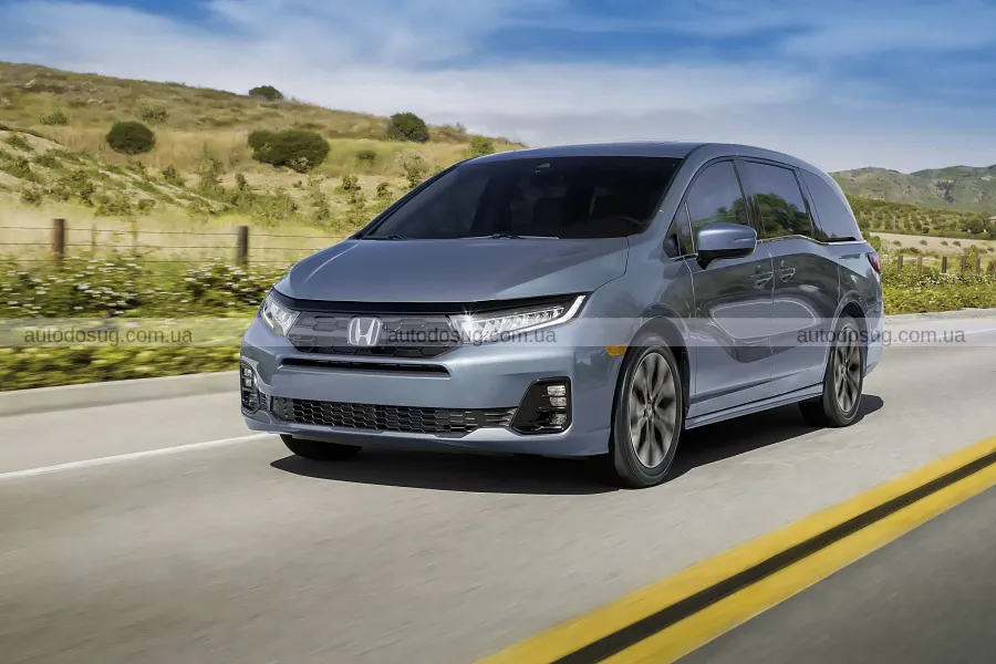 Нова e-AWD система змінює гібриди Honda
