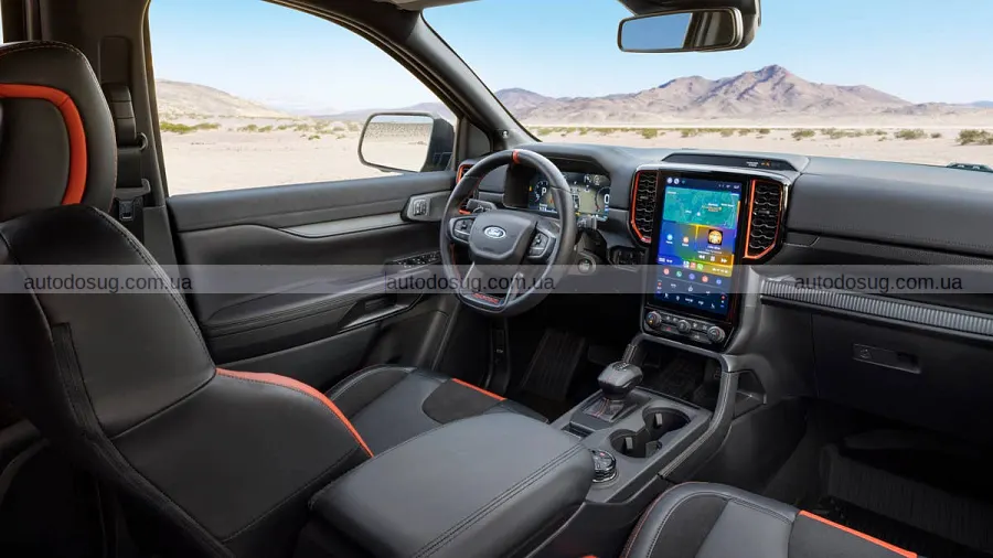 Нова назва Ford підігріла чутки про Ranger
