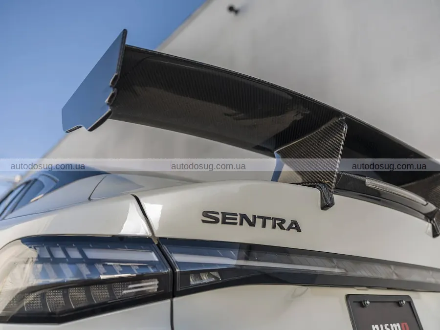 Нова Sentra отримала 300 сил і гальма від GT-R