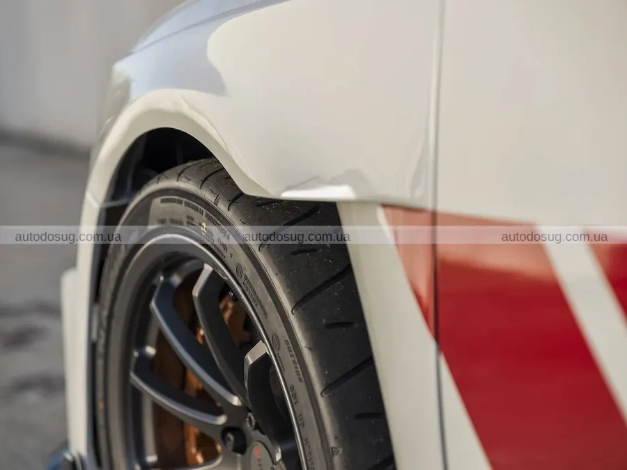 Нова Sentra отримала 300 сил і гальма від GT-R