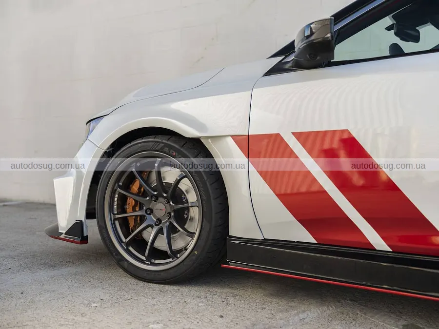 Нова Sentra отримала 300 сил і гальма від GT-R