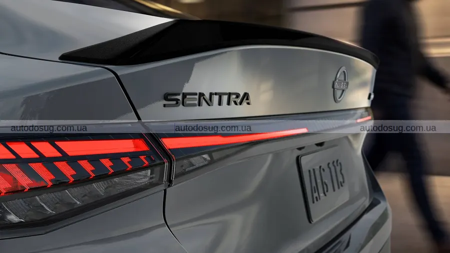 Нова Sentra отримала 300 сил і гальма від GT-R