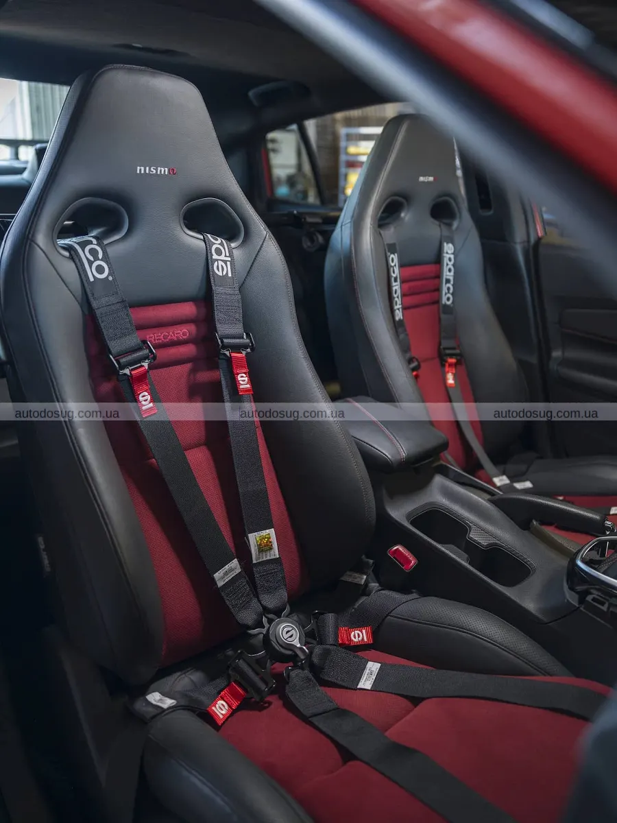 Нова Sentra отримала 300 сил і гальма від GT-R