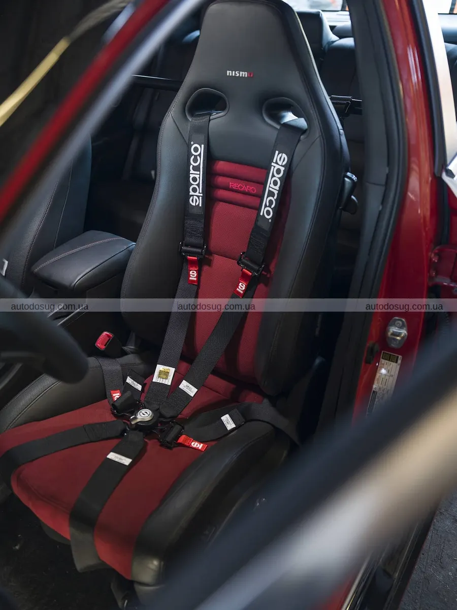 Нова Sentra отримала 300 сил і гальма від GT-R