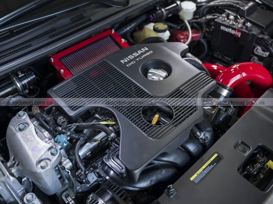 Нова Sentra отримала 300 сил і гальма від GT-R